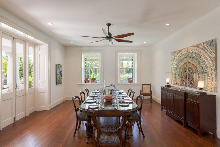 Dining 2, Rosedale 3 Home