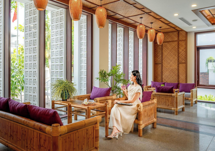 Public Area 4, The Saga Hotel Hoi An, Da Nang