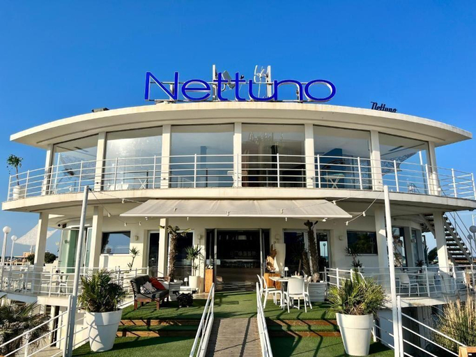 Exterior & Views 2, Hotel Columbia Frontemare, Rimini