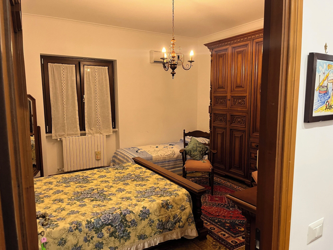Room 5, B&B Angelo e Graziella, Viterbo