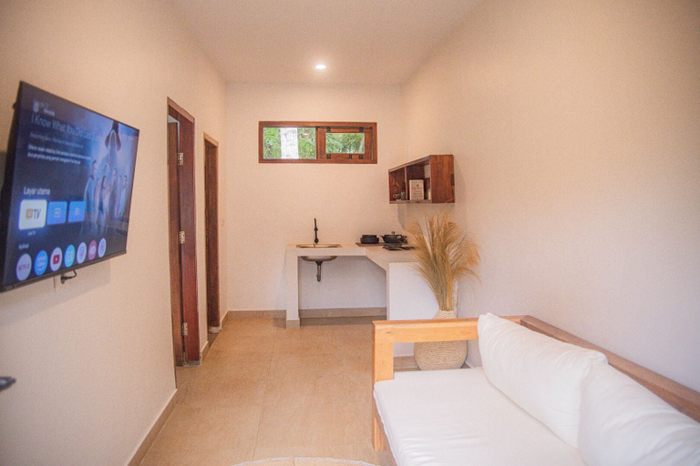 Bedroom 2, Masaya Retreat Lombok, Lombok
