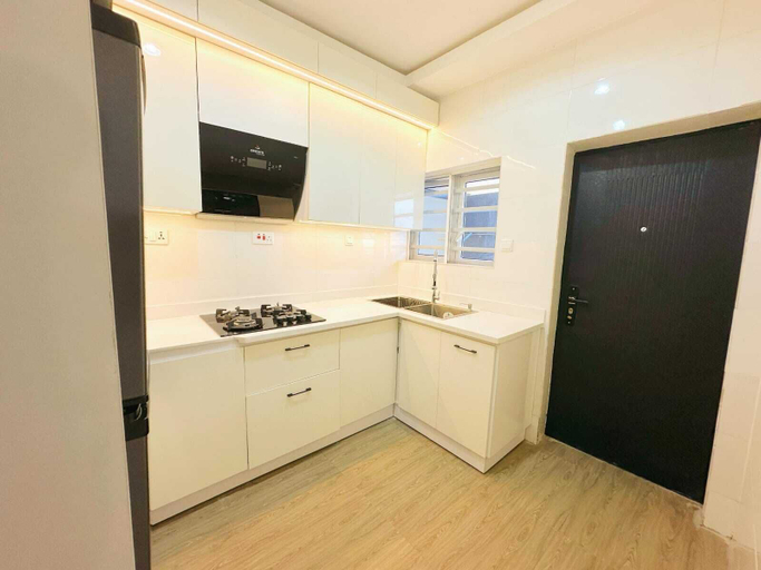 Private kitchen 4, LinQues & Bethel Residences, IbadanSouth-West
