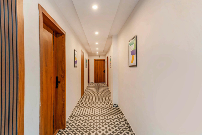 Public Area 2, Treebo Adithi Comforts Inn and Suites, Mysore