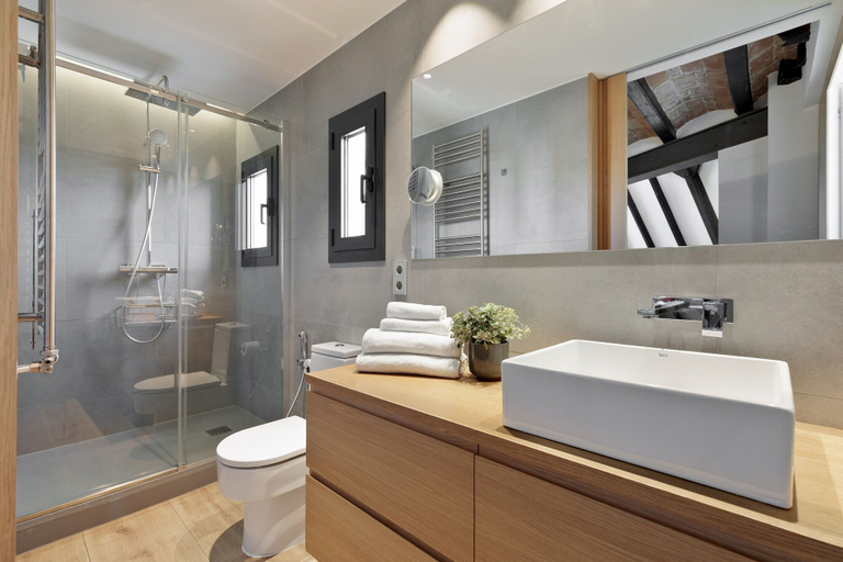 Interior 2, Enjoy Apartments La Riera Penthouse, Barcelona