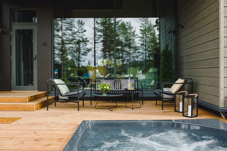 Sport & Beauty 5, Arctic Nook, Lapland