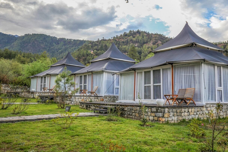 Terrace/patio, Tenzinling Luxury Villa Tent, Lamgong