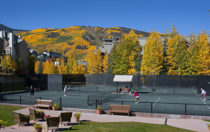 Sport court, Meadows S2 3 Bedroom Townhouse, Eagle