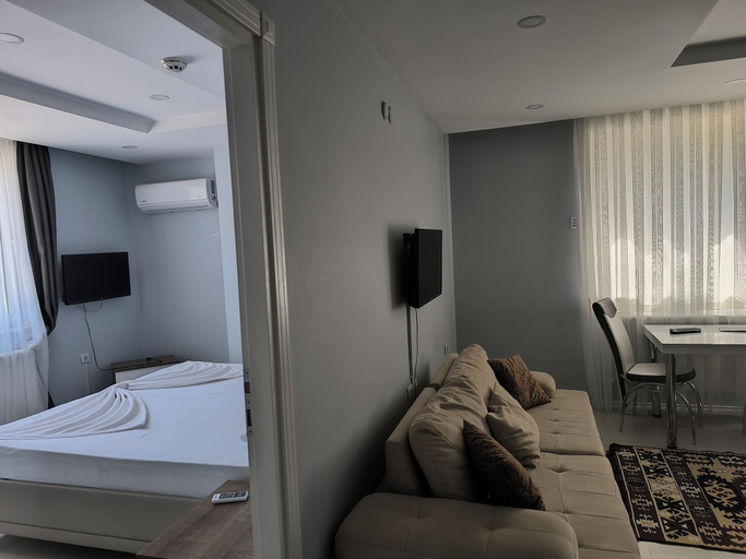 Bedroom 3, Hannapart Otel, Eğirdir