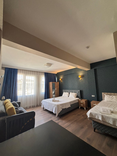 Room 2, DUUM SUITE, Karşıyaka