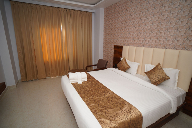 Room 2, Avdhesh Palace, Gonda
