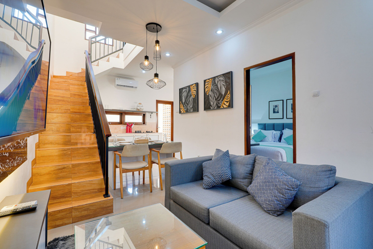 Interior 2, Villa Sandalwood - Seminyak, Badung