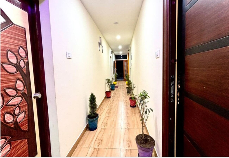 Interior, The Hills Edge, Dindigul