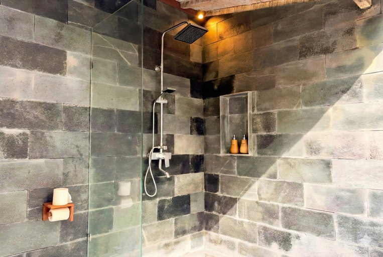 Bathroom 5, Green Space Villa Ubud, Gianyar
