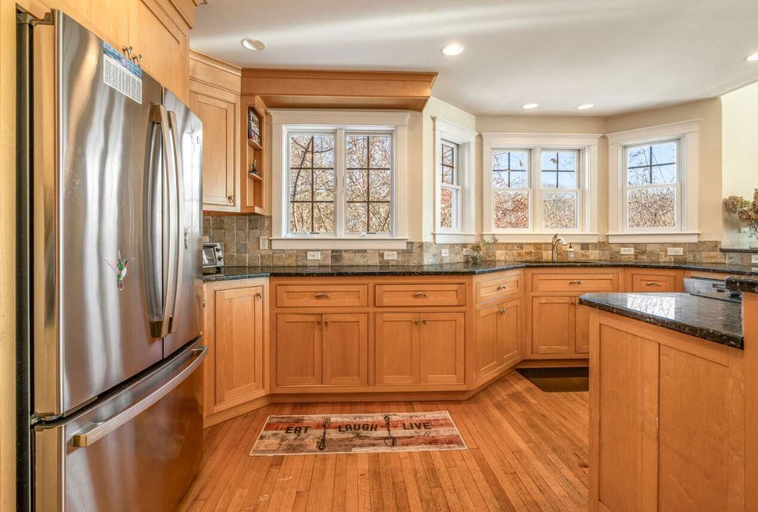 Private kitchen 3, Town & Tide Home for 8, York
