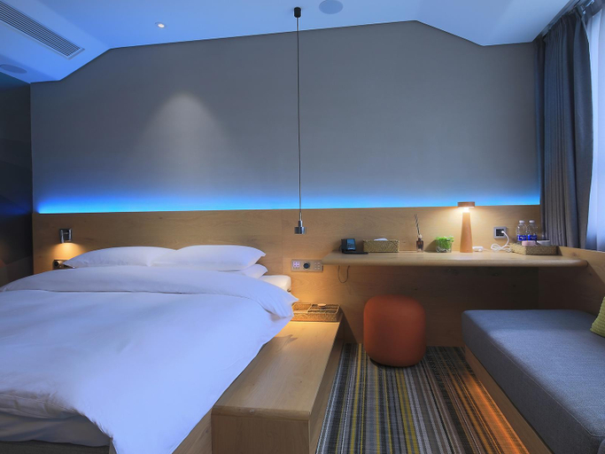 Bedroom 3, EBO Hotel (Hangzhou West Lake), Hangzhou