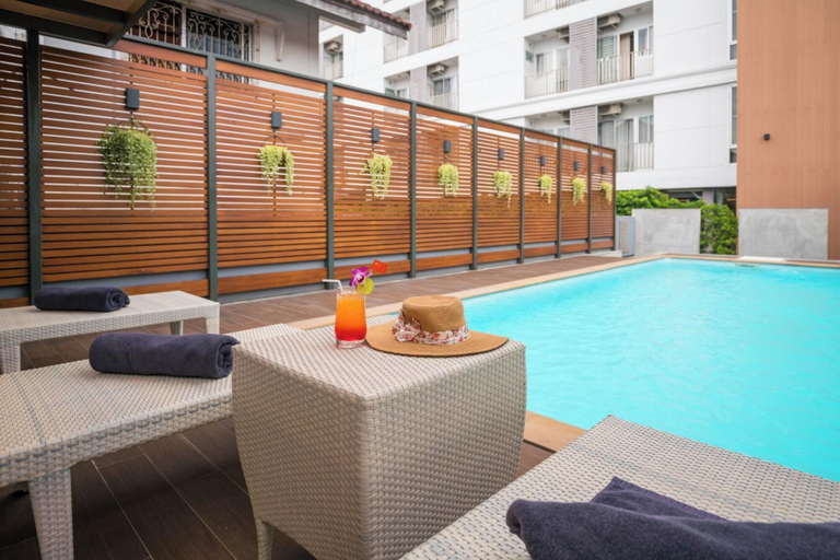 Sport & Beauty 2, Blue Hippo Hotel, Muang Samut Prakan