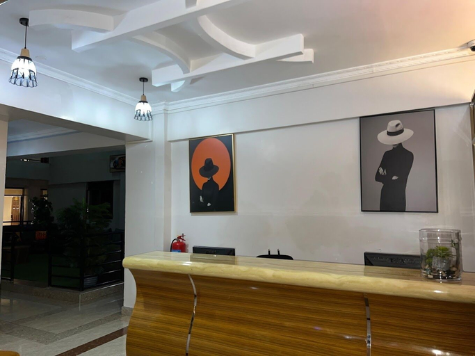 Reception, Louize Simba Hotel Embu, Manyatta