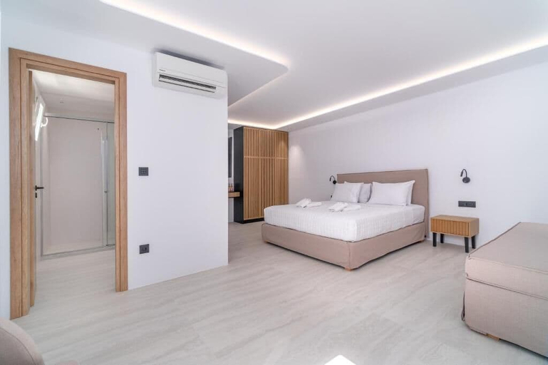 Bedroom 3, Le Ciel Suites & Villas, South Aegean