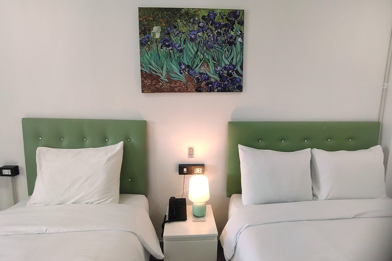 Bedroom 4, Chana Bangkok Hotel, Khan Na Yao
