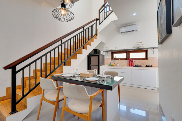 Private kitchen 4, Villa Sandalwood - Seminyak, Badung
