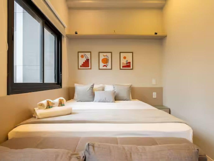 Bedroom 3, Viva Benx Pompéia, São Paulo