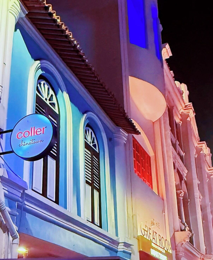 Exterior & Views 2, Coller Chinatown, Singapore