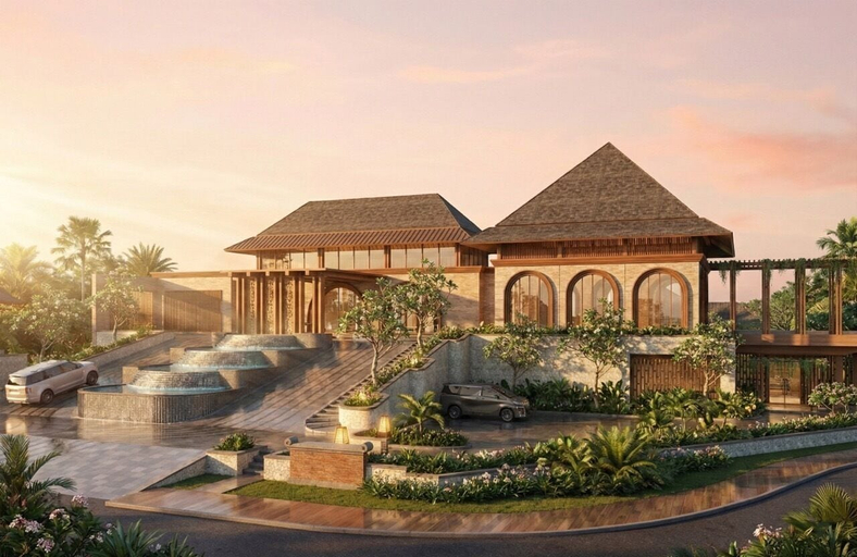 Exterior, Avala Nusa Dua Bali, Badung
