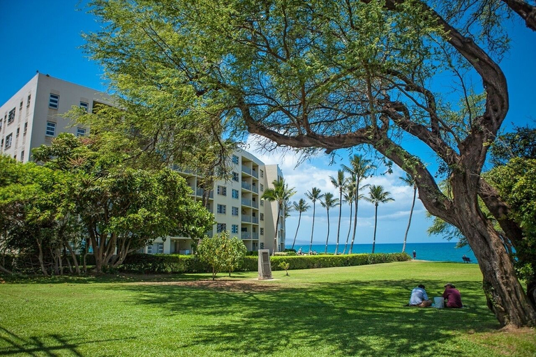Exterior & Views 2, Royal Mauian 216 2 Bedroom Condo, Maui