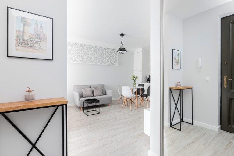 Interior 5, Native Apartments Sarego 16, Kraków City