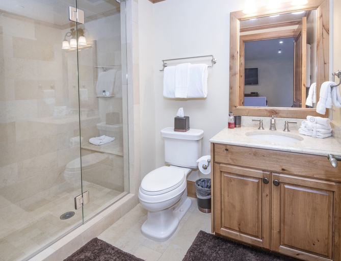 Bathroom 2, Vail Mountain View #402 4 Bedroom Condo, Eagle