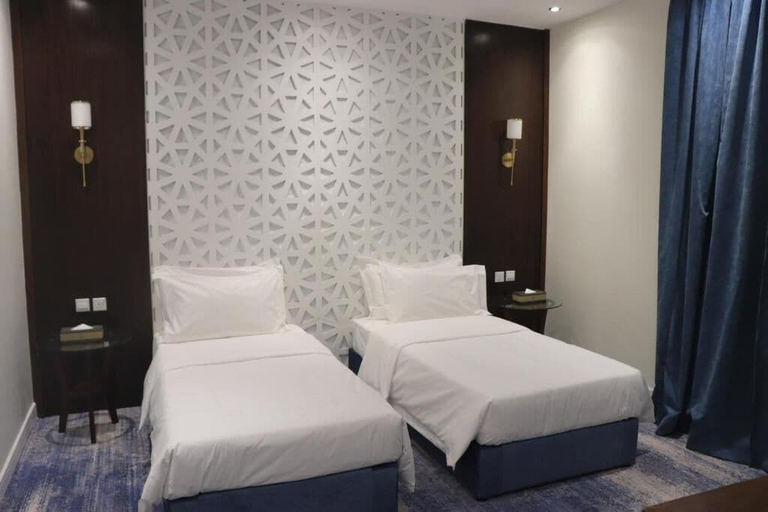 Room 2, Thawari Hotel Apartments, Riyadh