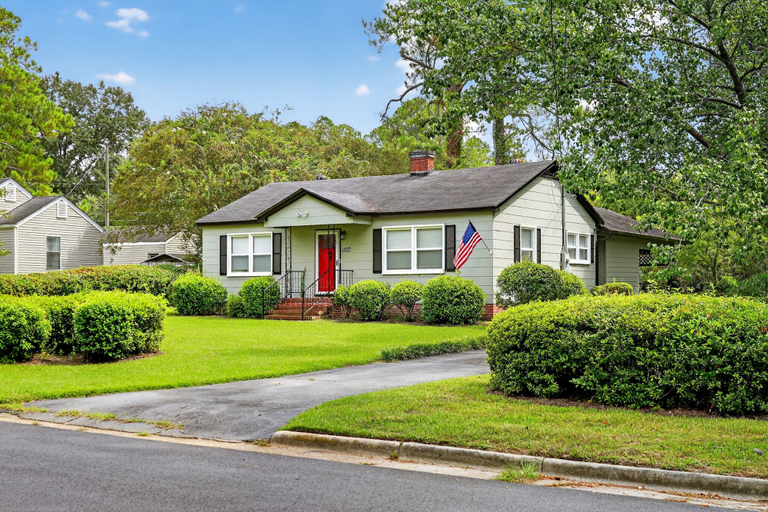 Exterior 5, Cozy Moultrie Home With Backyard Retreat 3 Bedroom Home, Colquitt