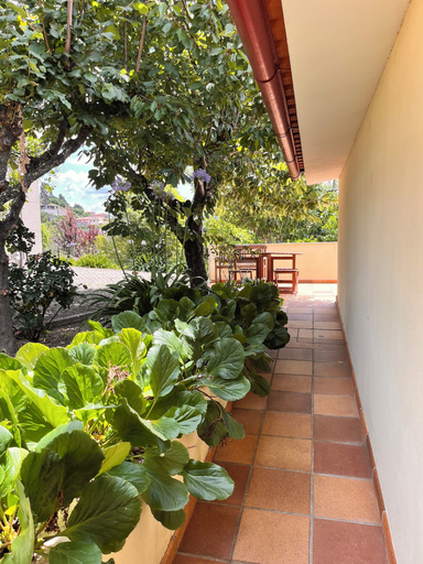 Terrace/patio, Nomad's Country - The Garden House, Cabeceiras de Basto