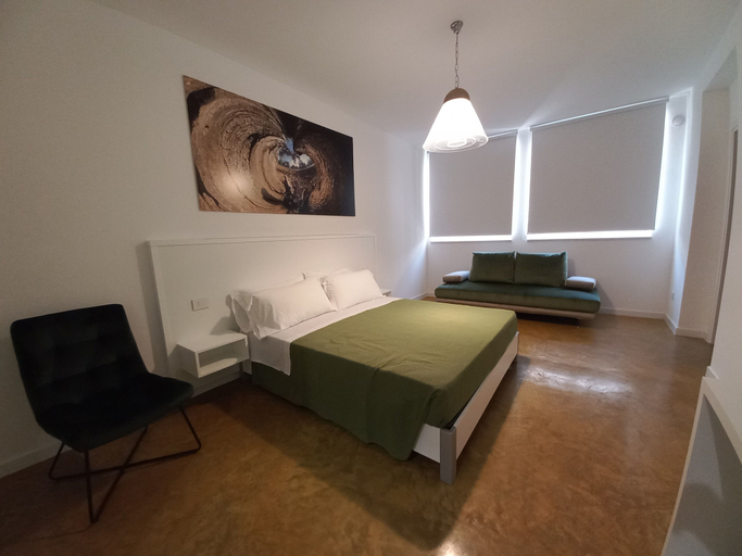 Bedroom 5, HMO Glamping & Suites in Vignanotica, Foggia