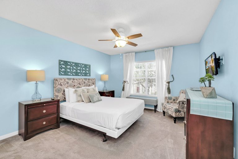 Bedroom 3, 8462 Secret Key Cove, Osceola