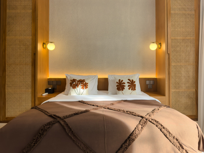 Bedroom 4, Suave Villa Canggu, Badung