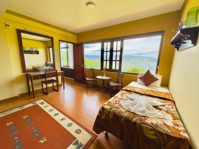 Room 4, House of Leisure Holiday Bungalow, Nuwara Eliya