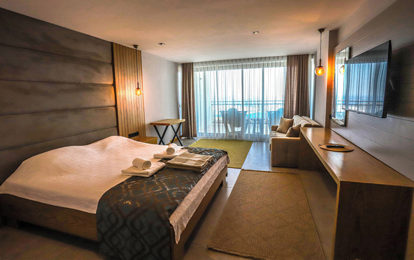 Bedroom 3, Kaleli Deluxe Homes, Kaş