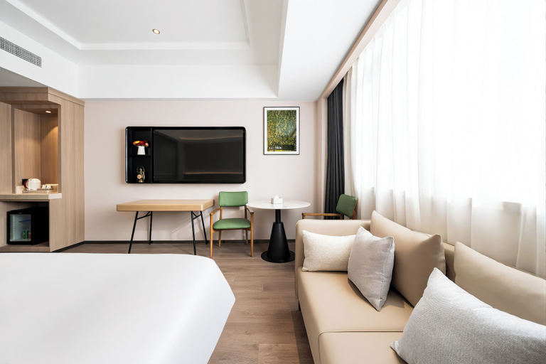 Room 3, Shanghai Joy International Resort Hotel (Wild Animal Park), Shanghai