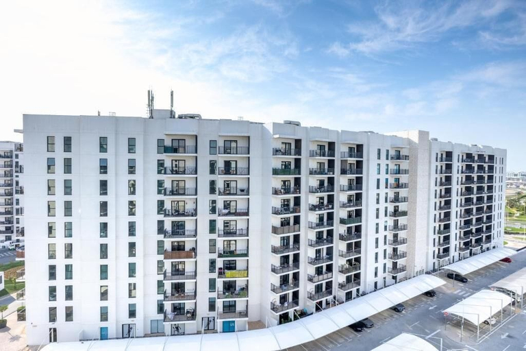 Exterior 3, 802-Bloomfields Curated 1BR WatersEdge8, Yas Island