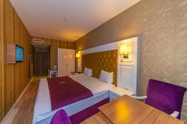 Room 4, Harmoni Hotel Merter & SPA, Bakırköy