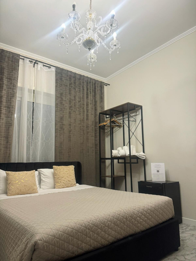 Bedroom 3, Vacanze Romane srls, Rome
