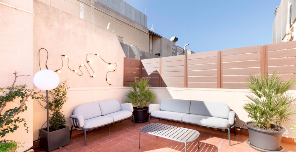 Interior 3, Enjoy Apartments Calle Paris Super Stylish, Barcelona