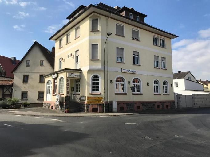 Exterior & Views, Hotel Anker, Gießen