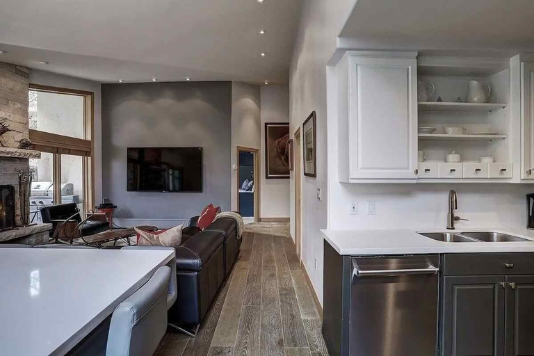 Private kitchen 5, Riva Ridge 630 4 Bedroom Condo by RedAwning, Eagle