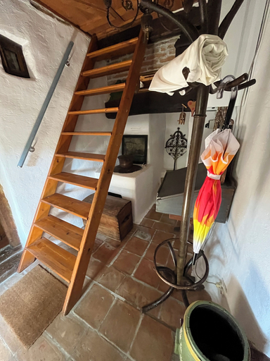 Interior 3, Dominic Boutique, Saschiz