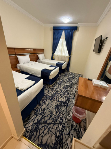 Room 3, Tara Al Rawdah Hotel, Makkah