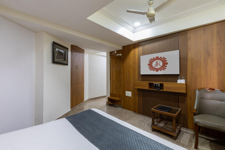 Bedroom 2, Hotel JK Regency, Mumbai Suburban
