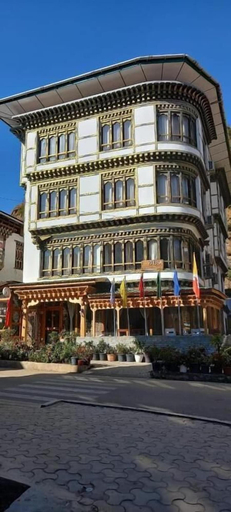 Exterior 5, Hotel Zhusa, Guma