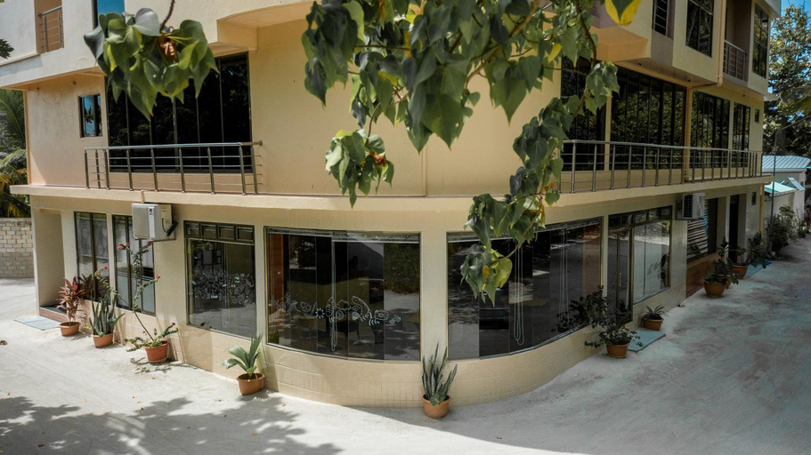 Exterior & Views 1, Blue Wave Guesthouse Maldives - Book FB a week gets a free excursion